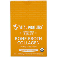 Vital Proteins Bone Broth Collagen Beef Stick Packs