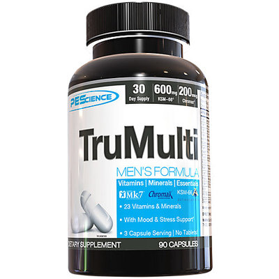 PES TruMulti Men's - 90 Capsules
