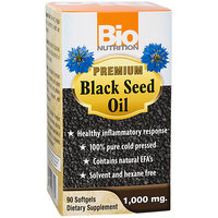 Bio-nutrition Black Seed Oil