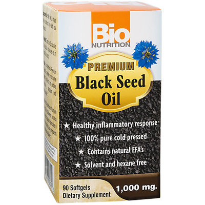 Bio-nutrition Black Seed Oil