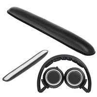 Ladaidra Replacement Headphone Headband Pad Sponge Leather Earphone For K450 K430 Headset