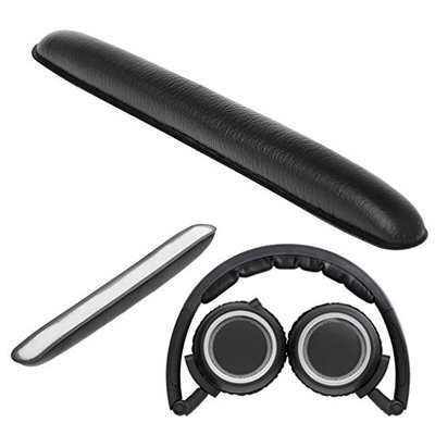 Ladaidra Replacement Headphone Headband Pad Sponge Leather Earphone For K450 K430 Headset