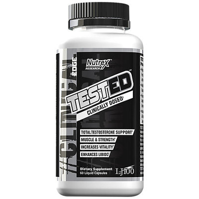 Nutrex Research Tested