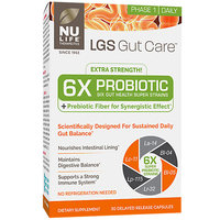 Nu Life LGS Gut Care Daily Probiotic