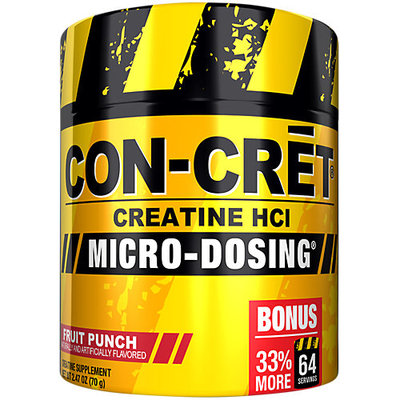 Promera Health ConCret Fruit Punch Creatine HCL