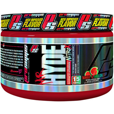 ProSupps Mr Hyde Nitro X - 15 Servings What-O-Melon