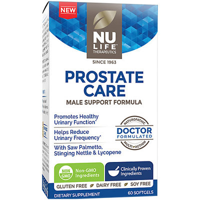 Nu Life Prostate Therapy