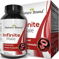 Male Enhancement Supplement Herbal Complex - With Maca Root, Horny Goat Weed, and Tribulus - Infinite Male by Nature Bound