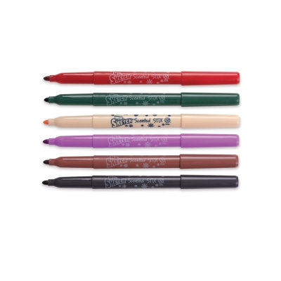 Mr. Sketch Stix Markers