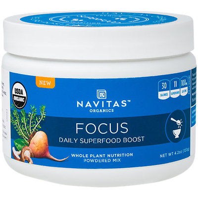 Navitas Naturals Focus Boost