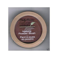 Sally Hansen Natural Beauty Powder Blush, Plumberry, Inspired By Carmindy.