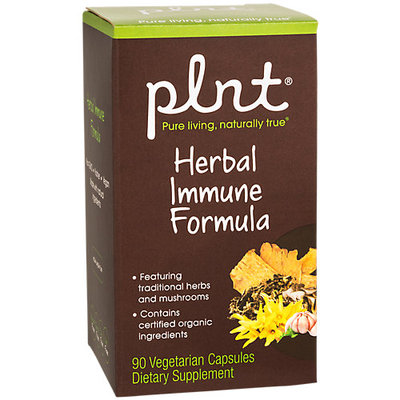 PLNT Herbal Immune Formula