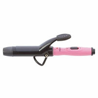 Plugged In Stow 'N Go Ceramic Travel Curling Iron, 1 Inch