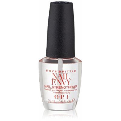 OPI Nail Envy Nail Strengthener, Dry and Brittle, 0.5 fl. oz.