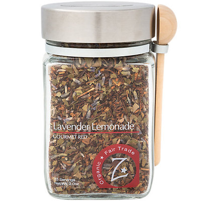 Zhenas Gypsy Tea Organic Lavender Lemonade Gourmet Red
