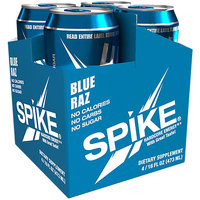 Biotest Spike Blue Raz