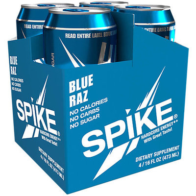 Biotest Spike Blue Raz