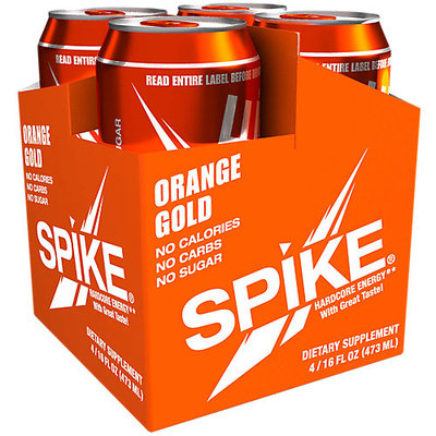 Biotest Spike Orange Gold