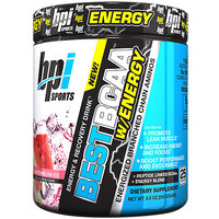 BPI Sports Best BCAA W/Energy - 25 Servings Watermelon Ice