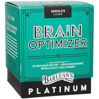 Barleans Brain Optimizer Chocolate Barlean's 6.35 oz Powder