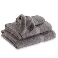 Simply Soft Washcloth in Grey