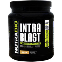 Nutrabio Labs Intra Blast Sweet Tea