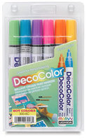 Decocolor Paint Markers