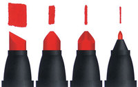 Prismacolor Premier Double-Ended Art Markers, Ultramarine
