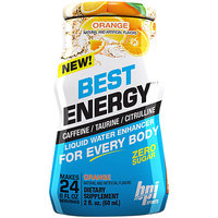 Bpi Sports BEST Energy Orange