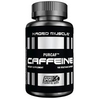 Kaged Muscle Caffeine - 100 Veggie Capsules