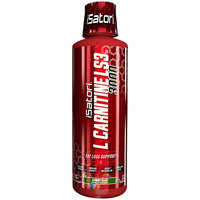 Isatori Sports Nutrition L Carnitine LS3 3000 Gummy Bear 16 Fluid Ounces Liquid GUMMY BEAR