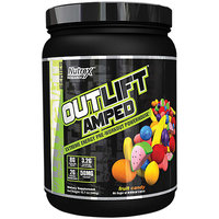 Nutrex Outlift Amped - 20 Servings Fruit Candy