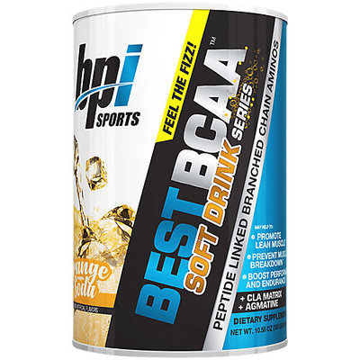 Bpi Sports Best BCAA Orange Soda