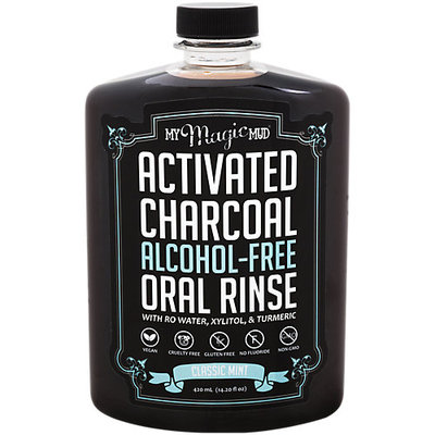 Activated Charcoal Rinse