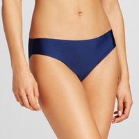 Women's Thong Nighttime Blue L