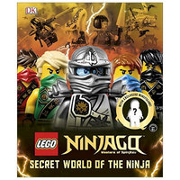 Lego Ninjago Art by Beth Landis Hester