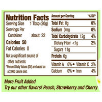 Polar Pineapple Ice Cream Topping, 16 oz