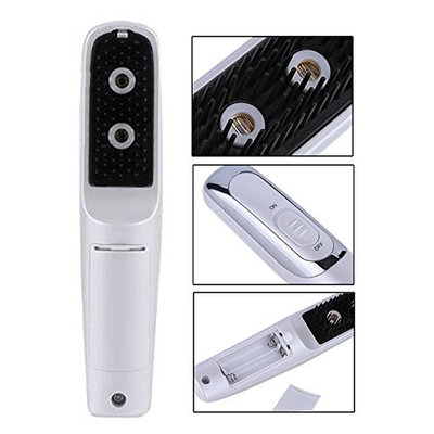Hair Growth Comb Vibrating Massager Home Use Device