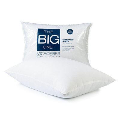 LivingQuarters Eversoft Pillow
