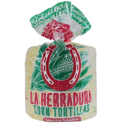 Herradura Foods La Herradura Corn Tortillas - Yellow