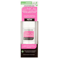 Solutions 24 Clinical Wrinkle + Sagging Skin Filler Serum Stick, 1 oz