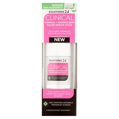 Solutions 24 Clinical Wrinkle + Sagging Skin Filler Serum Stick, 1 oz