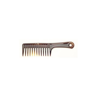 Mebco Tortoise Large Handle Comb T213 by Tortoise
