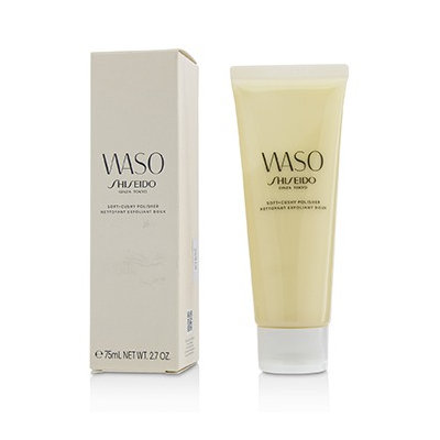 Shiseido Waso Soft+Cushy Polisher