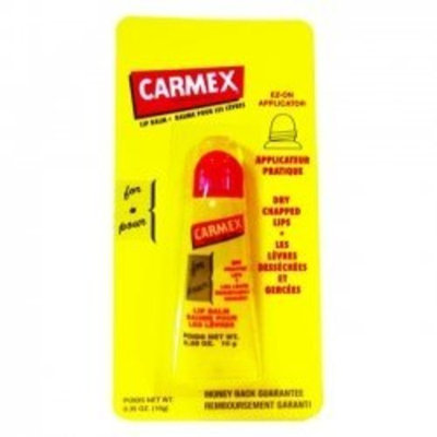 Carmex Classisc Lip Balm Medicated, 0.35 oz, Pack of 12