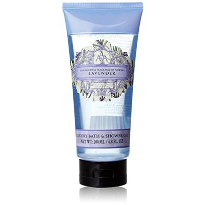 AAA Floral Lavender Luxury Bath And Shower Gel 200ml