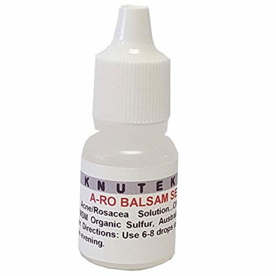 kNutek A-RO Balsam Serum for Acne and Rosacea, 7 ml