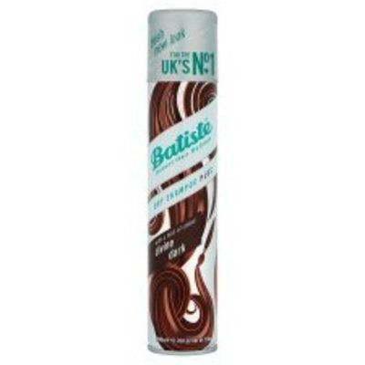 Batiste Dry Shampoo Dark And Brown 200ML