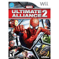 Activision Blizzard Inc 83463 Ultimate Alliance 2 Wii