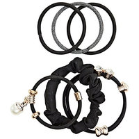 DCNL Ponytail Mixers